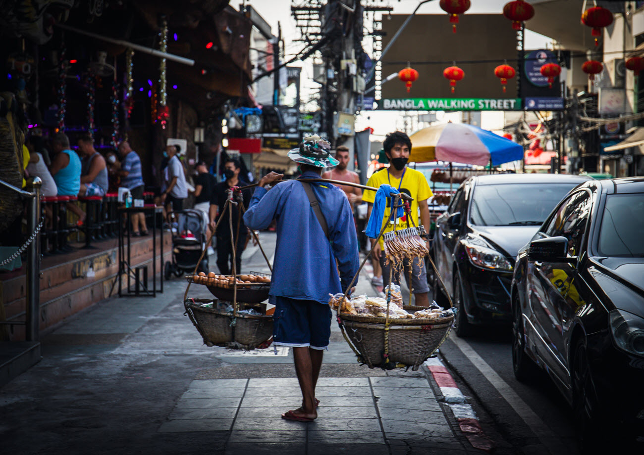 Digital nomad Phuket - everything you need to know - complete guide